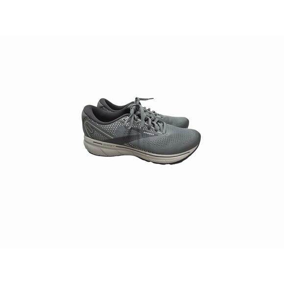 Brooks Sneakers Mens 11.5 D Ghost 14 1103691D067 Gray Running Athletic Gym Shoes main image 8